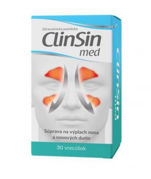 ClinSin med 30 vrecúšok