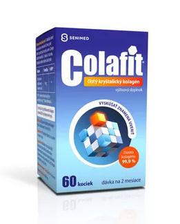 Colafit čistý kryštalický kolagén 60 ks 