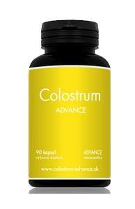 Colostrum ADVANCE 90cps