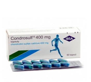 Condrosulf liek proti artróze