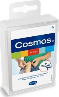 Cosmos Family náplasť 10 kusov