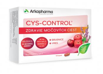 Cys-control kapsuly 60ks