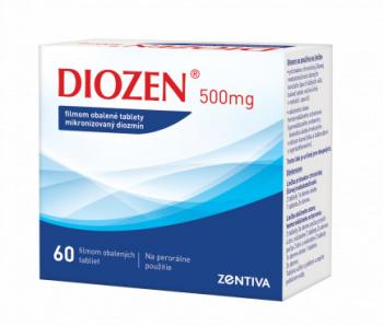 Diozen 500mg 60tbl