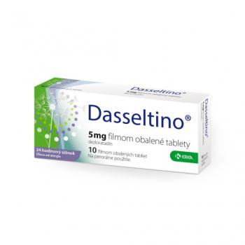 Dasseltino 5mg na alergiu