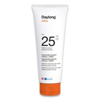 Daylong ultra SPF25 Lipozomálne lócio 200ml