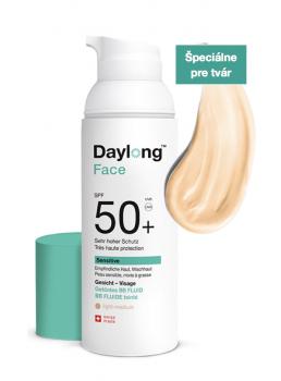 Daylong Face sensitive tónovaný BB fluid 50ml