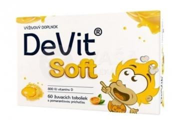 DeVit Soft 60tbl