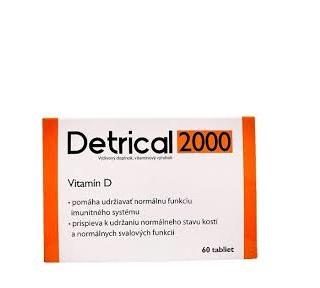 Dertical vitamín D s vápnikom