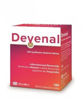 Devenal 500mg  180 tabliet