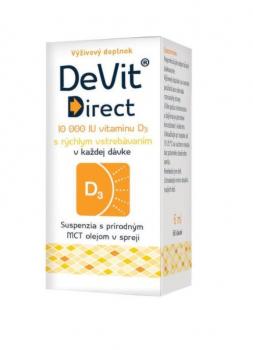 Devit Direct 60 dávok