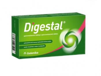 Digestal tablety gastrorezistentné 20ks