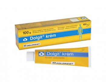 Dolgit krém 100g