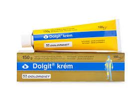 Dolgit krém 150g
