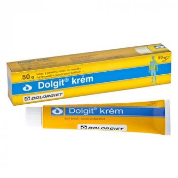 Dolgit krém 50g