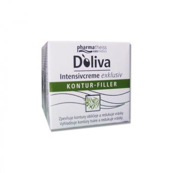 Doliva Intensivcreme exklusiv kontur-filler 50ml