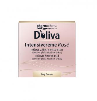 Doliva intenzívny krém Rosé denný 50ml