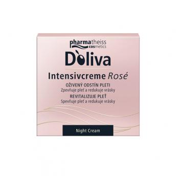 Doliva intenzívny krém Rosé nočný 50ml