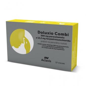 Doluxio Combi 12 ks