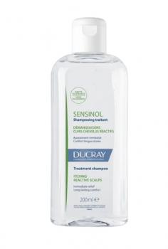 Ducray Sensinol liečebný šampón proti svrbeniu 200ml
