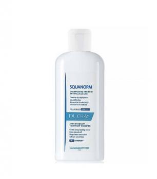 Ducray Squanorm šampón proti mastným lupinám 200ml