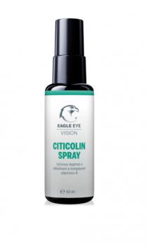 EAGLE EYE Vision CITICOLIN spray 40ml