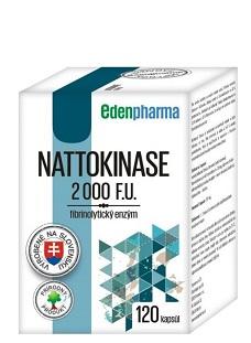 Nattokinase 2000 F.U. 120 kapsúl