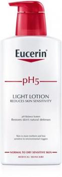 Eucerin pH5 telové mlieko 400ml