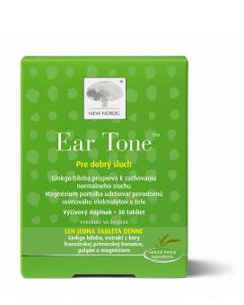 Ear Tone tablety pre dobrý sluch 30 tbl