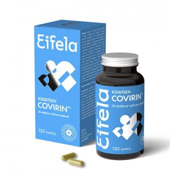 Eifela COVIRIN KID&TEEN 120 kapsúl