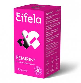 Eifela FEMIRIN 120 cps