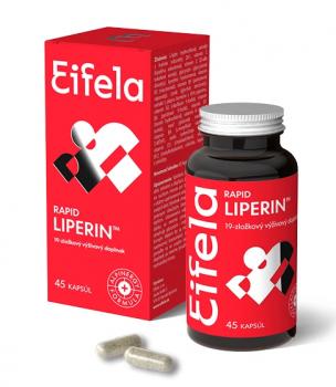 Eifela LIPERIN RAPID 45 kapsúl