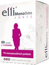Elli MenoOsteo FORTE 60+15tob ZDARMA
