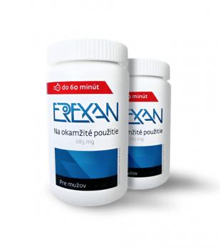 Erexan 685mg 15cps