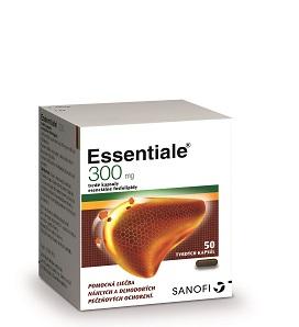 Essentiale liek na pečeň