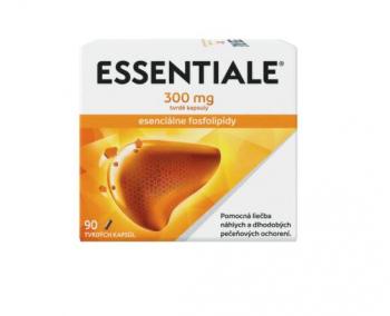 Essentiale 300mg 90cps dur