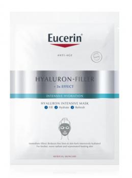 Eucerin Hyaluron-Filler + 3x Effect maska 1ks