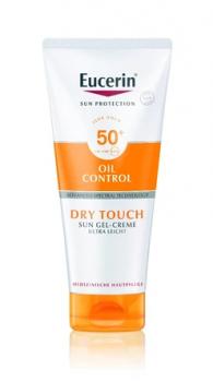 Eucerin Oil Control krémový gél SPF50 200ml