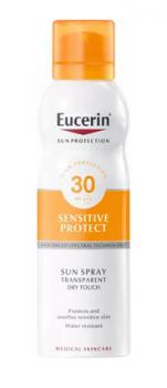 Eucerin Oil control Transparentný sprej Dry Touch SPF 30 200ml