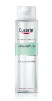 Eucerin DermoPure čistiaca micelárna voda 400ml