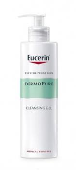Eucerin DermoPure čistiaci gél 400ml