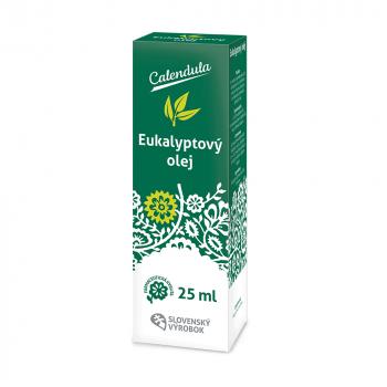 Eukalyptový olej 25ml