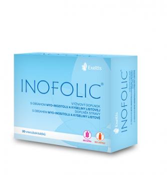 Inofolic na podporu plodnosti