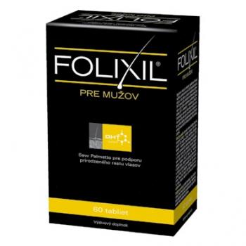 FOLIXIL pre mužov 60tbl 1+1 ZDARMA