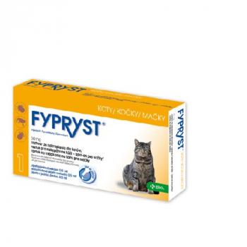 FYPRYST 50 mg mačky 0,5 ml