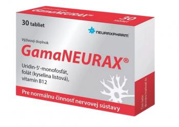 GamaNEURAX 30tbl
