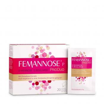 FEMANNOSE P ProDuo 20 sáčkov