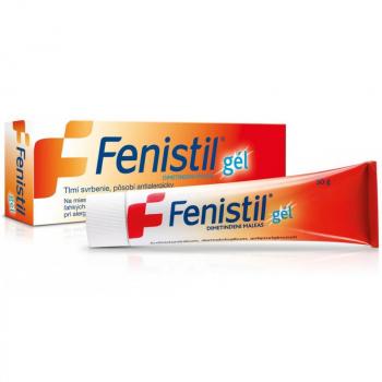 Fenistil gél 50g