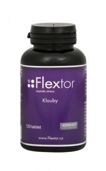 Flextor kĺby 120tbl