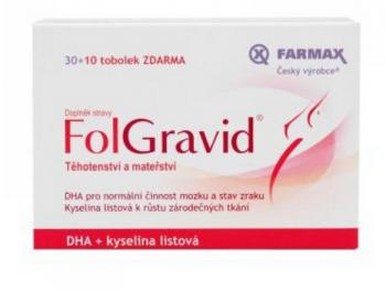 FolGravid 30kps + 10kps zdarma