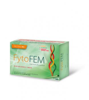 Fytofem tablety na menopauzu